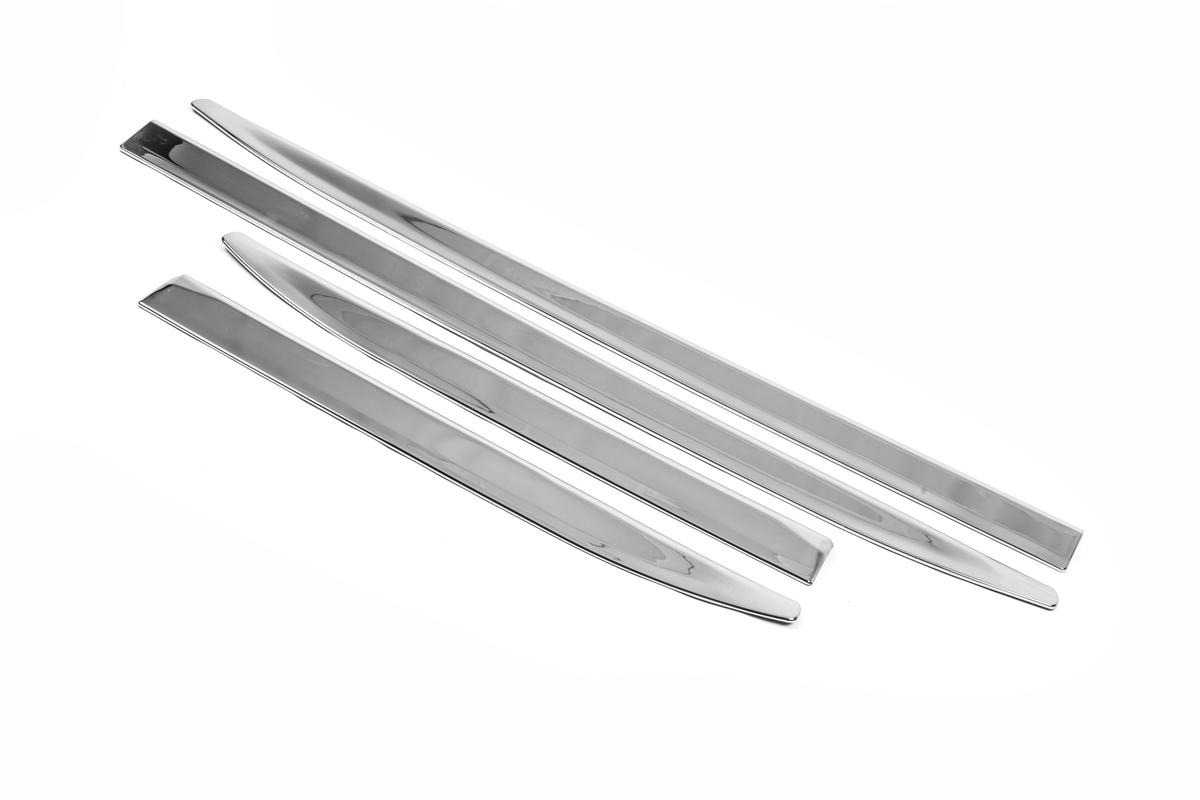 

Door moldings (4 pcs, chrome) for Nissan Armada 2016-2024