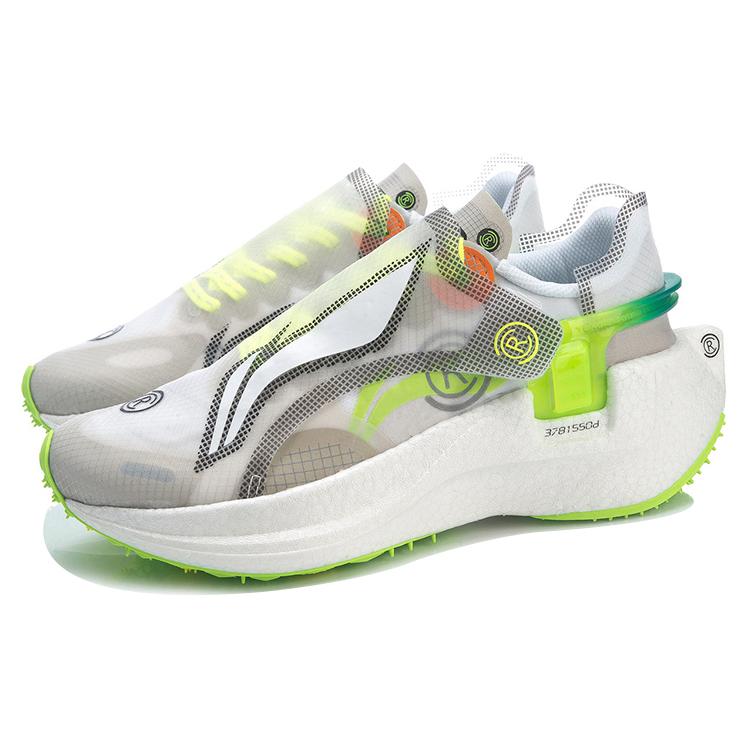 Li Ning Comfortable Textile, TPU Cushioning Slip Resistant Abrasion Resistant Breathable Lightweight ARHR096-2