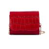 Fashionable New Chain Strap Kids Bag Versatile Solid Color Crossbody For Boys And Girls