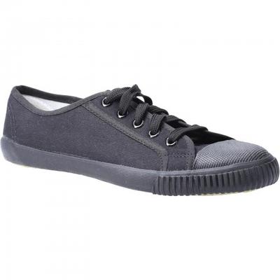 Unisex Adult Toe Cap Plimsolls