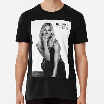 Helene Fischer Größe S bis 5XL Hergestellt in den USA Unisex T-Shirt