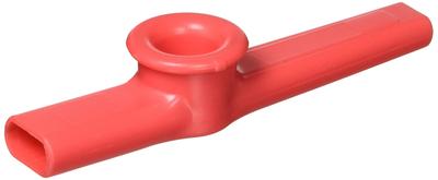 KC Kazoo Plastic Red KZ-01RD