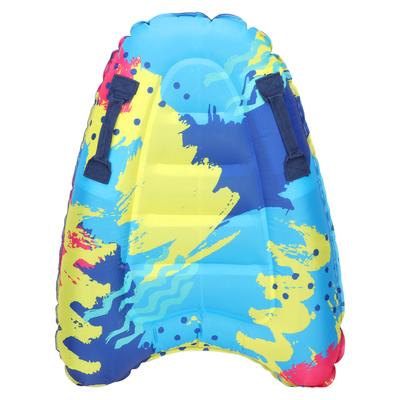 Security Inflatable Surf Boards with Handle Portable Professional Surfing Accessories for Children