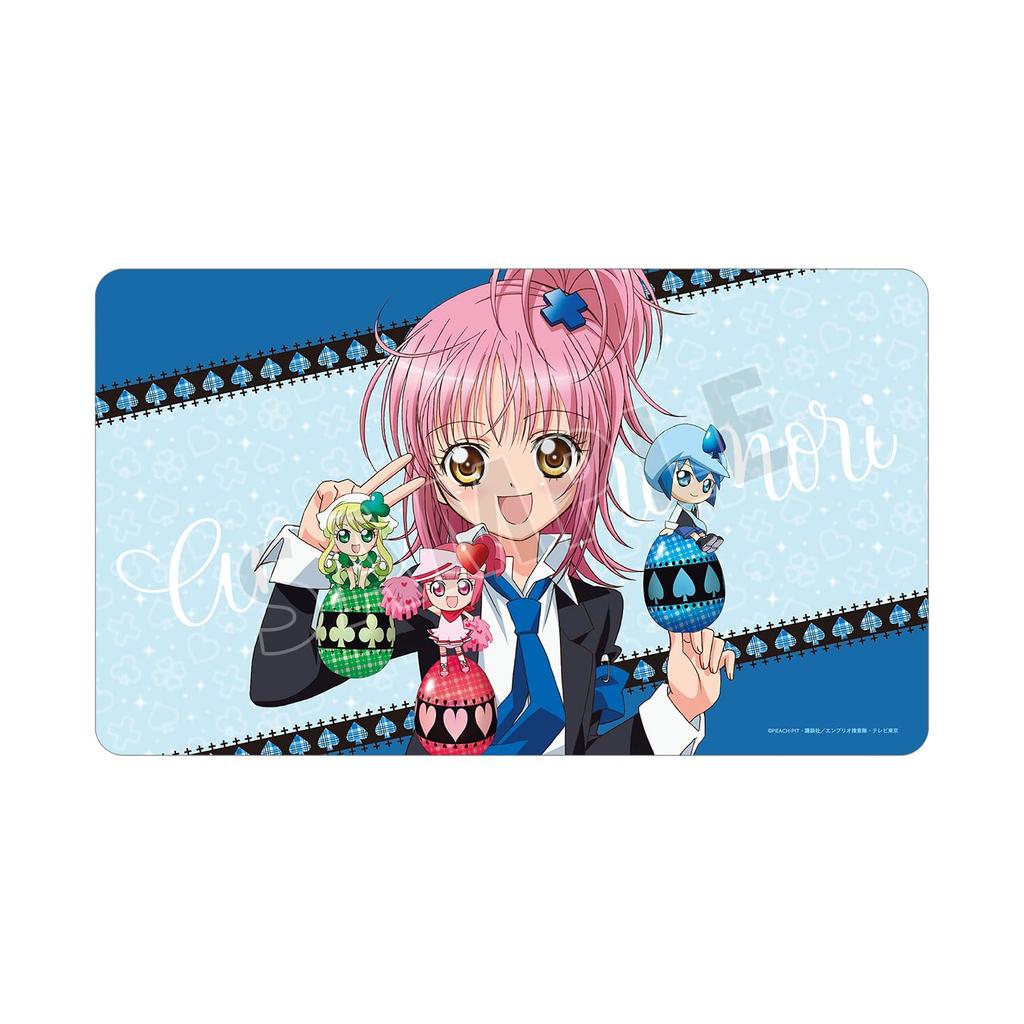 TV Anime Hinamori Amu Ran Miki Suu Mat "Shugo Chara!" & & & Multi-Desk