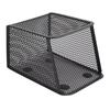 Mesh Magnetic Pencil Holder Strong Magnets Magnetic Storage Basket Metal Storage Box  Refrigerator