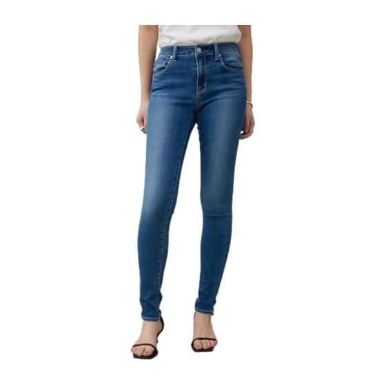 [AZUL BY MOUSEY] Denim Pants AZUL DENIM Skinny Denim Women s 250HAS12-003K