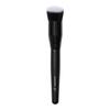 Angled Liquid Blush Brush Seamless Blending Cream and Liquid Blush Vegan Cruelty-Free Synthetic Brush Soft Dense Bristles