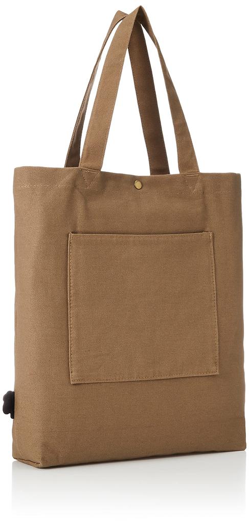 Canvas Tote A4 Snoopy Face Mocha [Sifre] Bag, Size, Snoopy, PEANUTS, Women's, PN124.