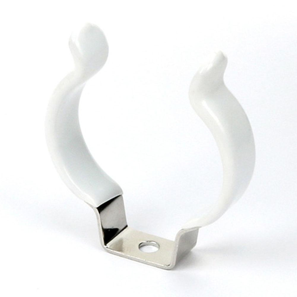 5pcs Tool Spring Terry Clamp Heavy Duty Manganese Steel Pipe Clips Set For Warehouse Multifunctional Hardware Accessories