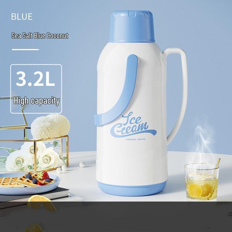 JingJingRS 3.2L Insulated Thermos Pot