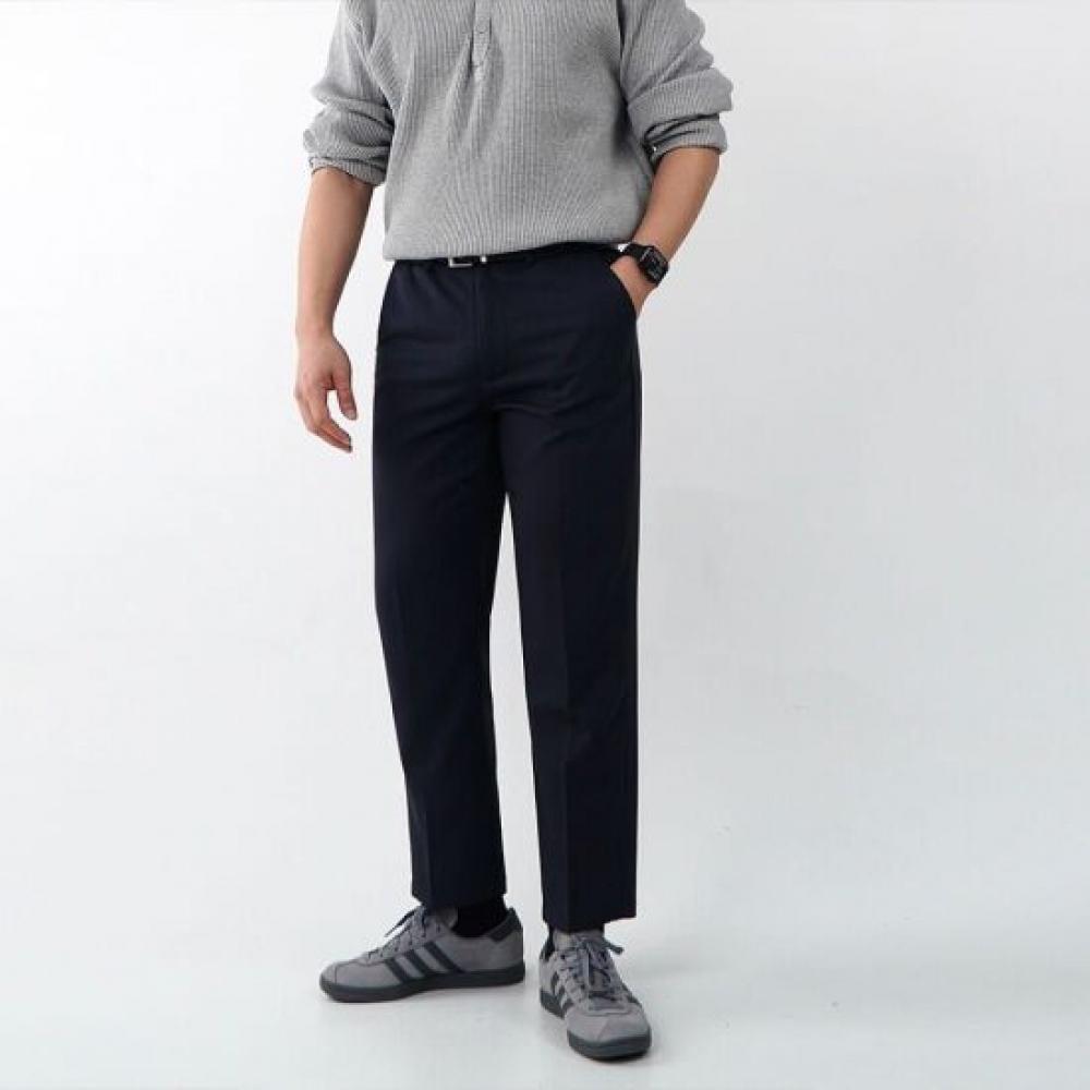 Onl Men S Hidden Banding Wrinkle Free SlackS