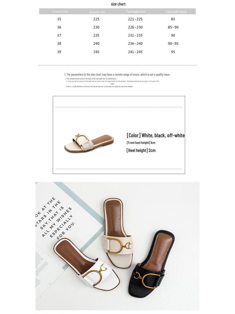 "2024 Schicke Damen Sommersandalen": Modische flache Zehensandalen für den Außenbereich"