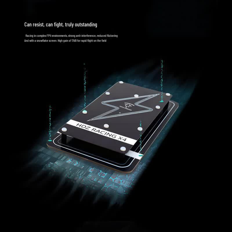 Maple Wireless Racing X4 Flat Panel Antenna