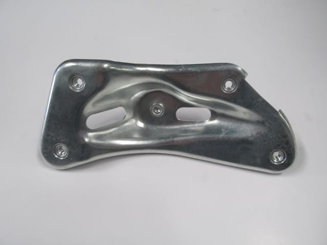 For Skoda Octavia 2005-2009 Front Fender Bracket Lower Right Part Oem 1Z0810680