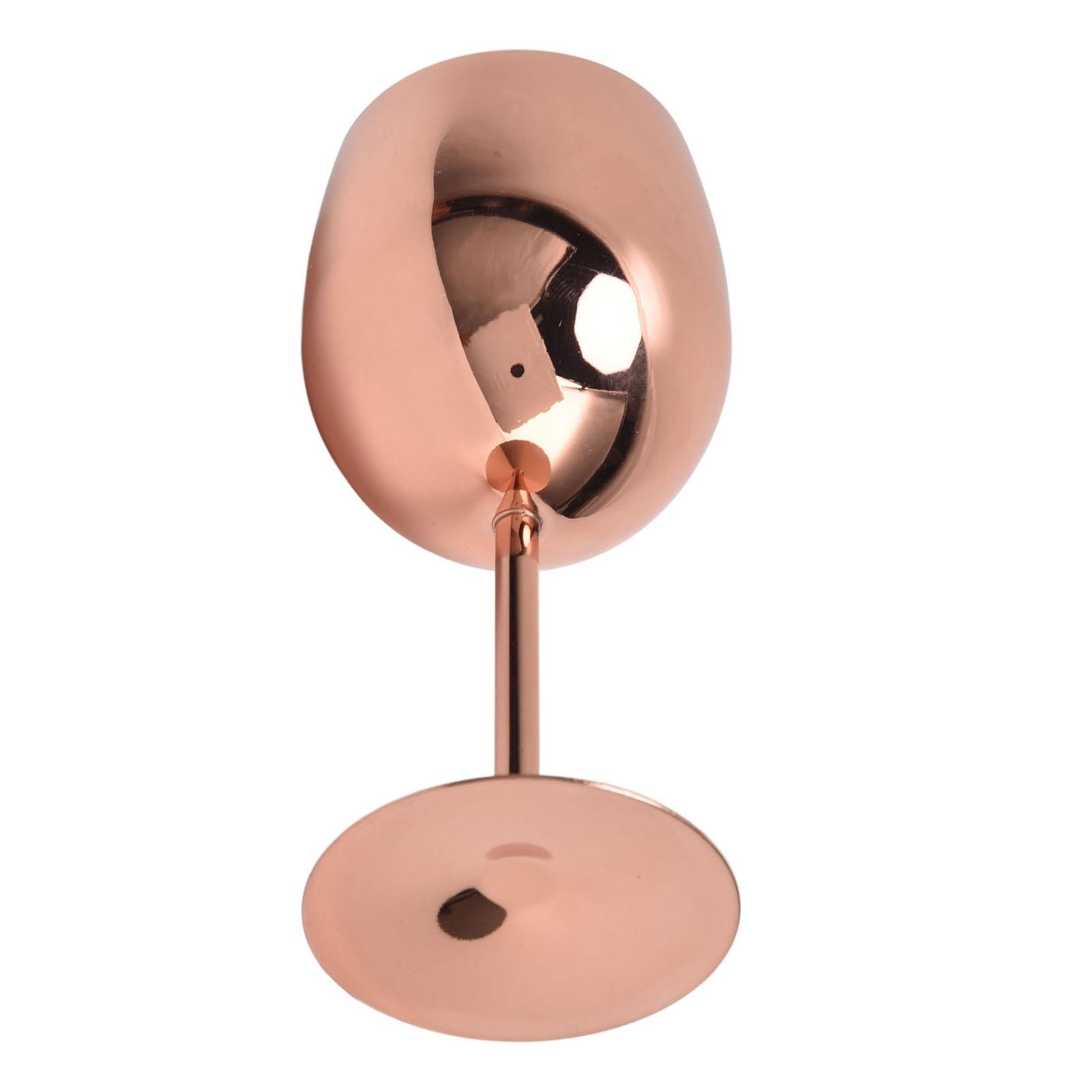 

350 мл бокал для красного вина из нержавеющей стали, бокал для коктейля, шампанского, титановый бокал для вечеринки на кухне, бара L