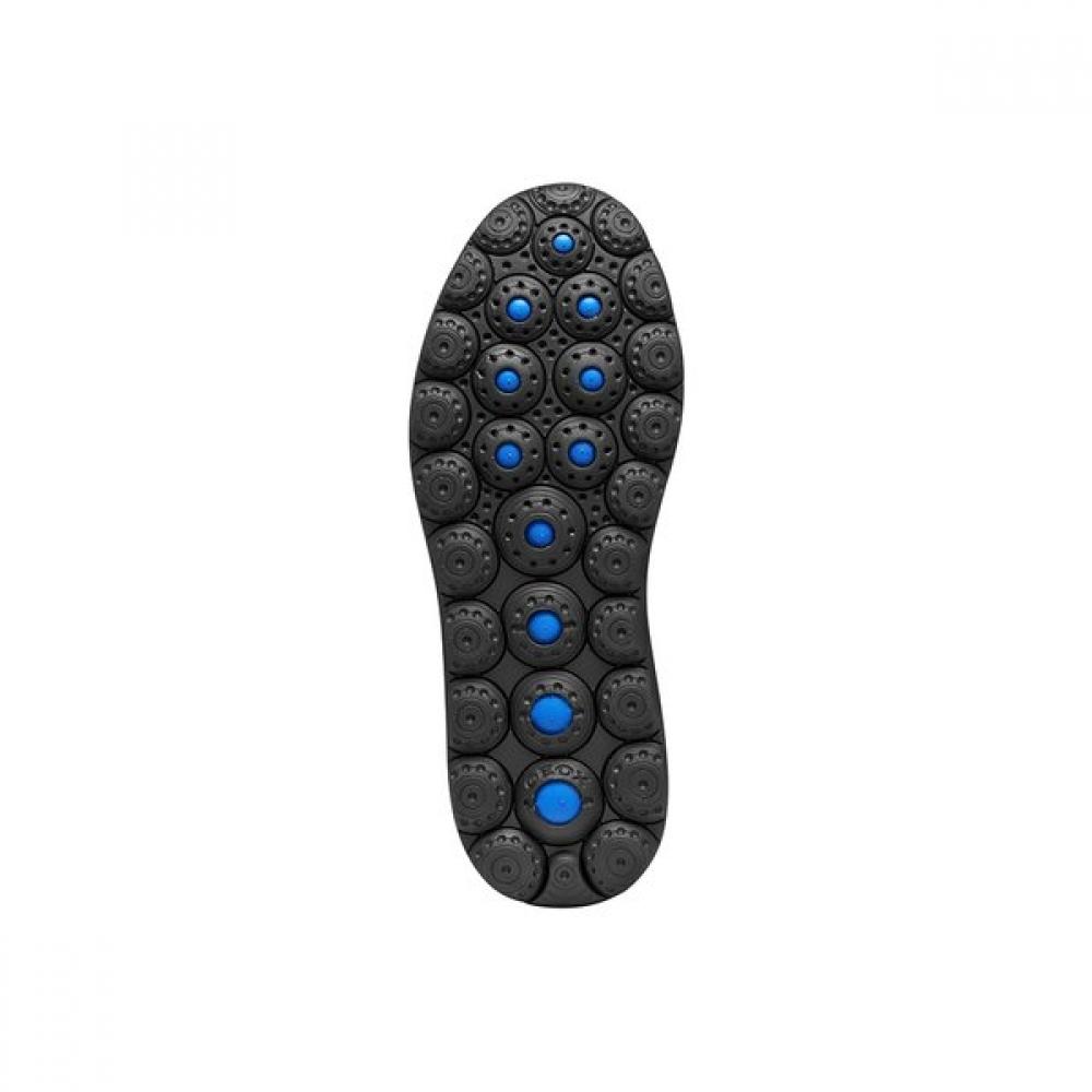 Geox Men S Comfort Air cuShion SneakerS Black 9gxmpa5f1S