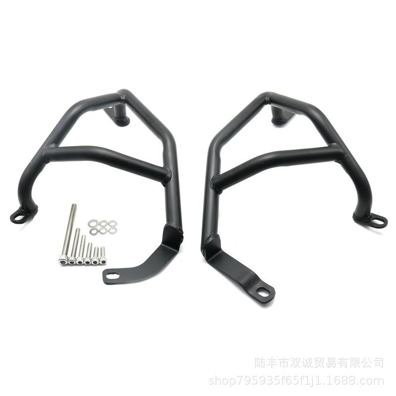 Kawasaki Z400 Engine Bumper Guard - Anti-Fall & Anti-Collision Protection