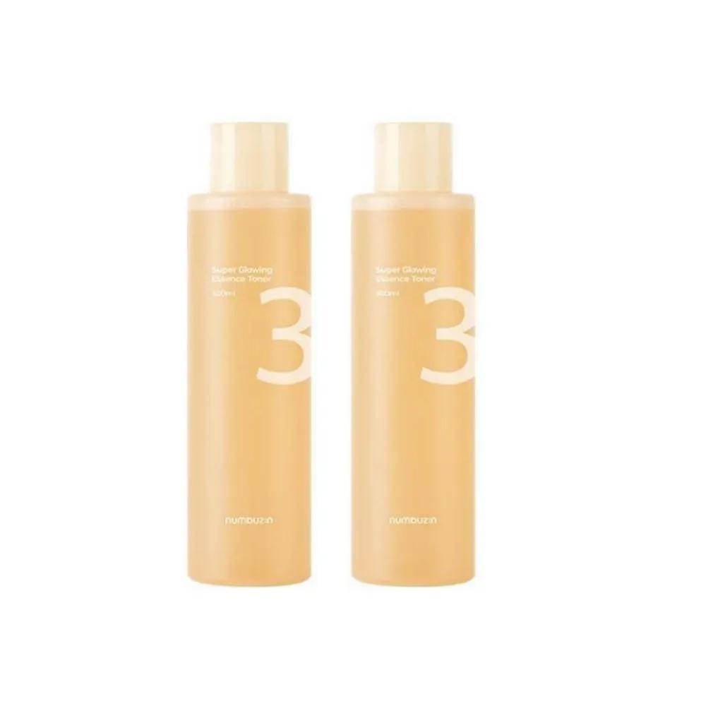 

NUMBUZIN Essence Radiant Toner 300ml, 2 pieces