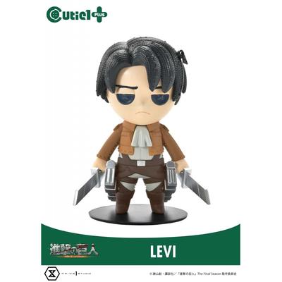 Attack On Titan Cutie1 Plus Attack On Titan Levi