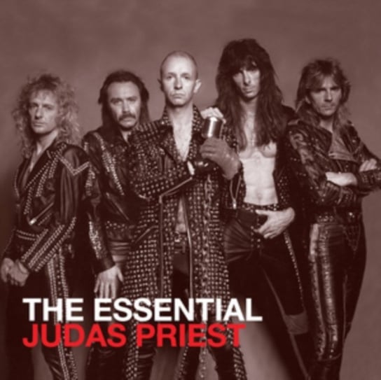 Judas Priest - The Essential Judas Priest (2 CD)