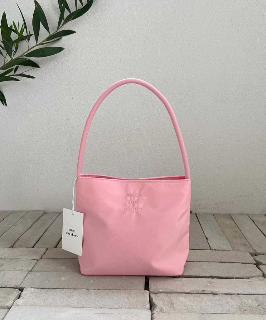 Mucu And Ebony Nearest Bag _ Pink