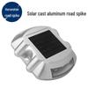 Horseshoe-Shaped Solar LED Aluminum Road Stud Light for Highways and Landscapes