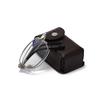 Bifocal Anti-Blue Light Folding Reading Glasses for Men & Women - Portable with Case for Near & Far Vision