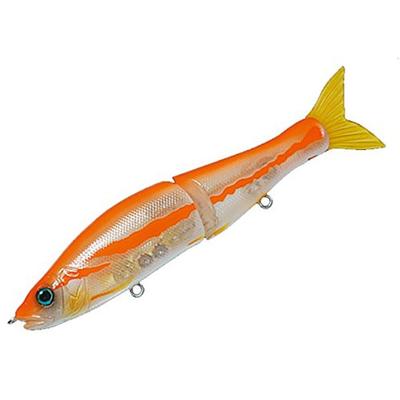 GAN CRAFT Ayu Evil Jointed Claw 148 Kai F #05 Kino Kuni Orange