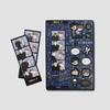 Jamie Shop Limited Run Reharun Leather Yeon O Four Cut Magnet
