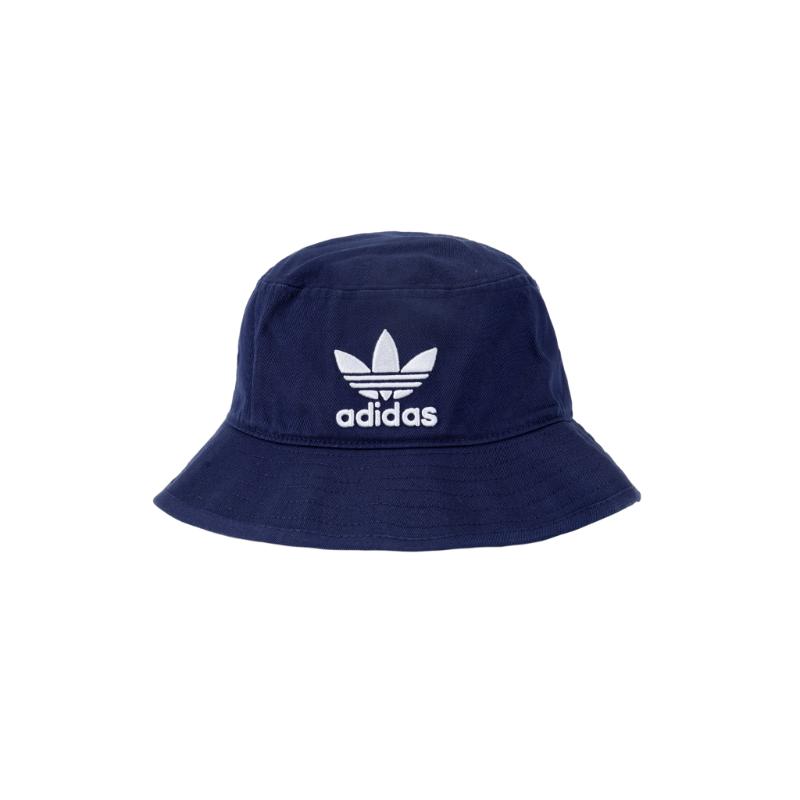 

Adidas Оригинальные хлопковые панамы унисекс синие Adidas ED9384 OSFM синий