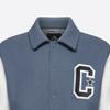 New Converse 'C' Retro Varsity Jacket 10028007-A02