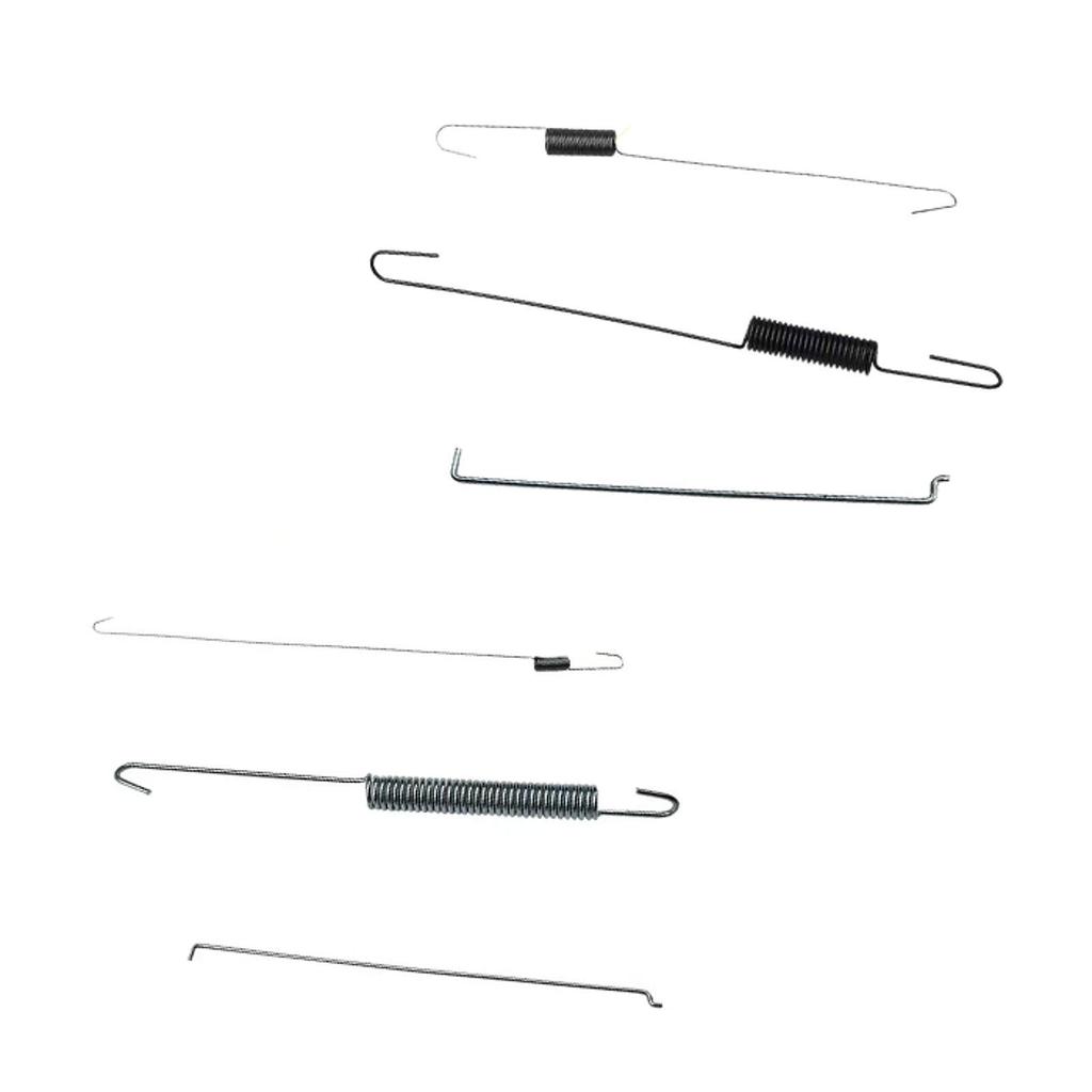 Carburetor Throttle Return Spring Kits Speed Control Spring Governor Spring Carburetor Spring Governor Link Rod Governor Rod