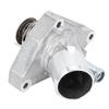 Engine Coolant Thermostat Water Outlet Assembly Fit for Nissan 370Z 2009 2016 2120031U13