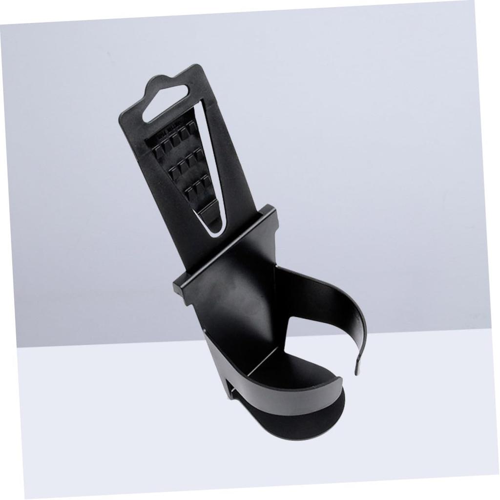 Luxshiny Car Mountable Cup Multifunctional Hanging Drink Rear Seat Window Stable Drink Holder, Black, Holder, Mountable, Mountable, Storage.