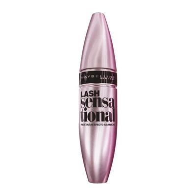 Maybelline Lash Sensational Full Fan Effect Mascara 001 Schwarz
