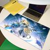 Hd Phoebe Wuthering Waves Roles Anime Mouse Pad Computer Table Pc Gaming Accessories Cushion Pad Xxl Antislip Comic Mouse Pad