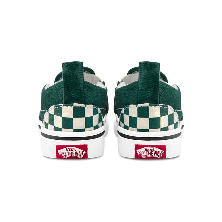 Vans Old Skool V Canvas Low Top Toddler Shoes Infant And Toddler VN0A34882NH