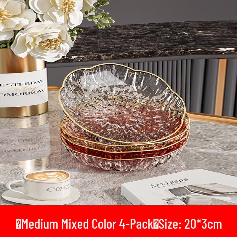 Luxury Melamine Fruit Plate