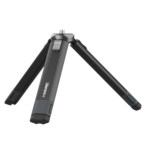 Ulanzi 2315 MT-22 2-Stage Adjustable Tabletop Metal Tripod