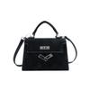 Small Square Bag 2025 New Versatile Casual Fashion Shoulder Crossbody Bag High-end Niche Handheld Kelly Bag