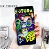 Cartoon Funny F-Futuramas Soft Phone Case for Samsung A17 A37 A57 A16 A26 A36 A56 A15 A25 A35 A55 A14 A24 A34 A54 A13 A23 A33 A5