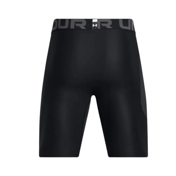 Under Armour Elastic Comfortable Quick-Dry Sports Shorts Men shorts Black 1361602-002
