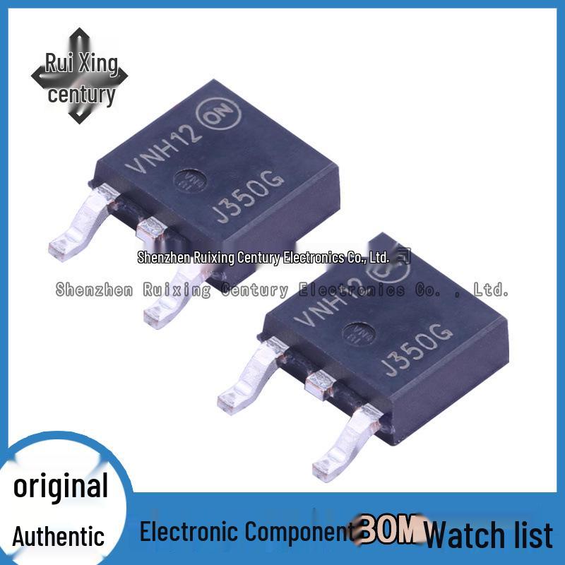 

High Voltage Power Transistor MJD350T4G J350G TO-252 SMD