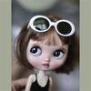 Toys Decoration Doll Glasses Dress Up Dolls Eyeglasses Kids Toy Pet Sunglasses  For Blythe