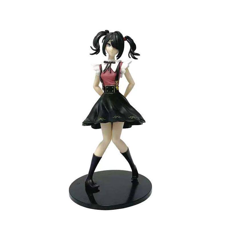 2026 Aixlan NEEDY GIRL OVERDOSE Figure Rain KAnge PVC Action Model Amine Adult Anime Girl Statue Collectible Figurine Toys Gift