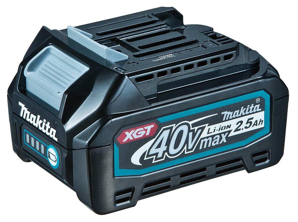 Makita Battery BL4025 36V Lithium-ion (40V Max) 2.5Ah A-69923
