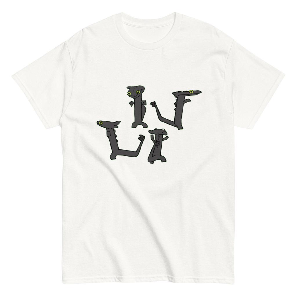 Dancing Dragon Meme T-Shirt, Funny Shirt Viral Video