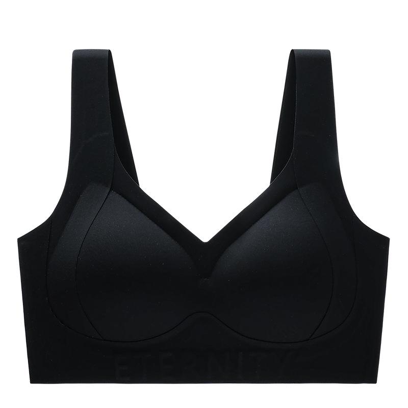 Bezešvá antigravitační podprsenka: Zdvih a podpora pro menší, pevnější vzhled