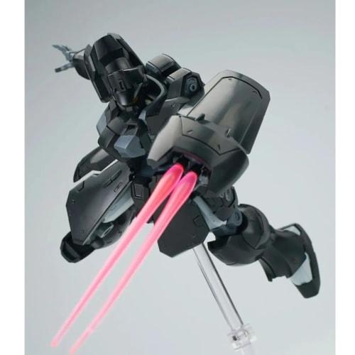 HiPlay Chief Continent 1/144 Super Cavalry Series Zable Metallic Black Ver. Pre-Colored Plastic Model Kit