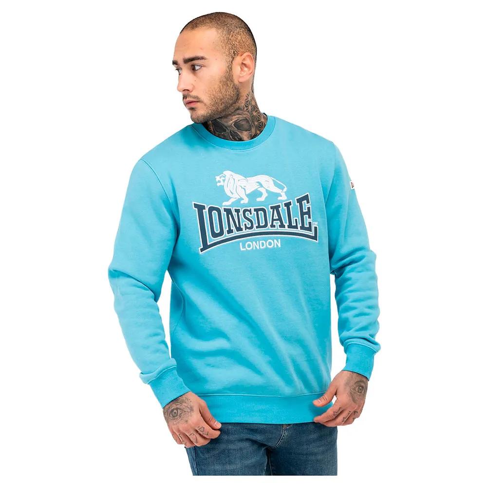 Lonsdale Толстовка Lawins EU L